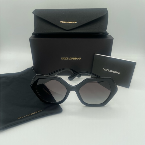 Dolce & Gabbana Sunglasses NWT main image 5